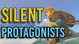 The Silent Protagonist Problem