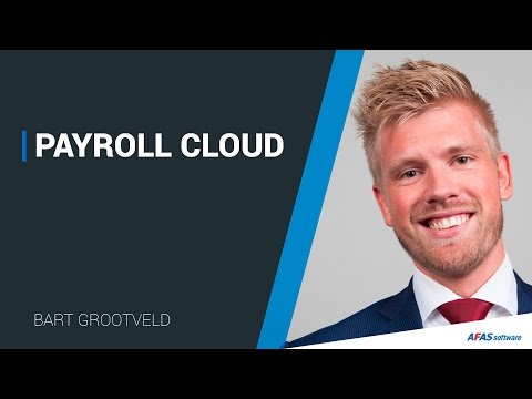 AFAS Open 2017 - Payroll Cloud