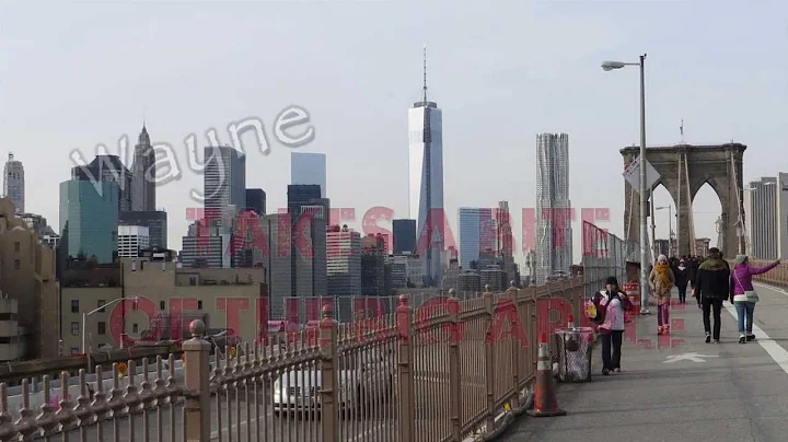 Wayne Takes a Bite Of the Big Apple