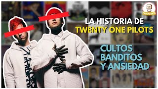 LA HISTORIA de TWENTY ONE PILOTS - Pan de Nath