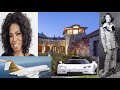 Oprah Winfrey - Lifestyle | Net worth | Host | houses | Jet | Family | Biography | Untold