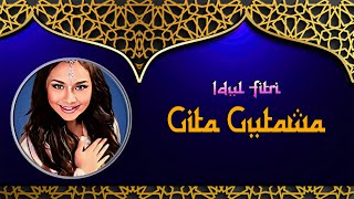 GITA GUTAWA | Idul Fitri #lirikvideo #songslyrics