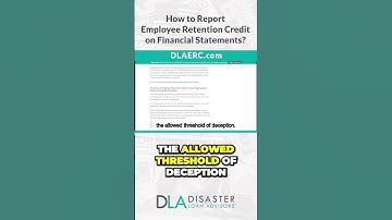 The Surprising Truth about Employee Retention Credits Unveiled