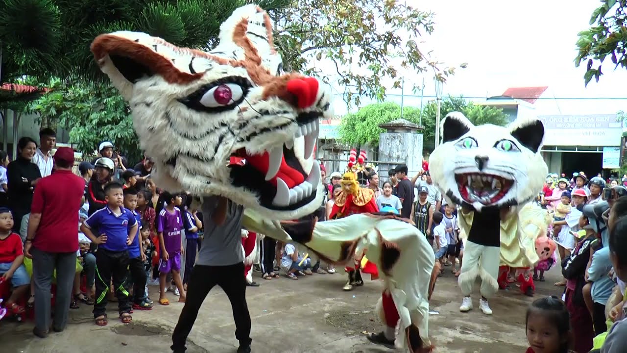 Lân Hà Lan l GX Vinh Quang l Vui Trung Thu 2019