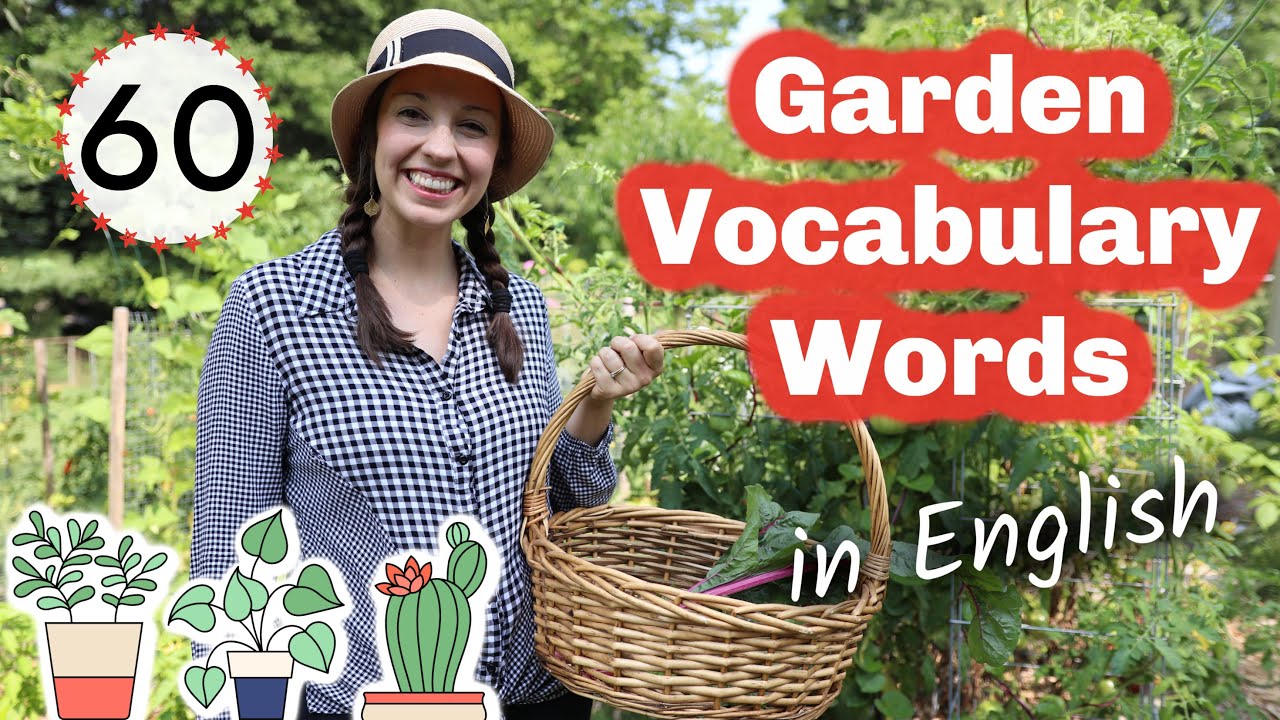 What'S Another Word For Gardening?