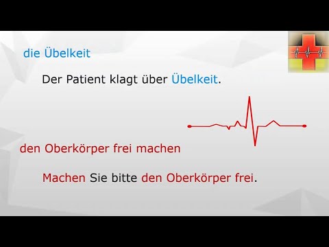 Video: Krankenhaus Erworbenes Fieber In Orientalischen Medizinischen Krankenhäusern