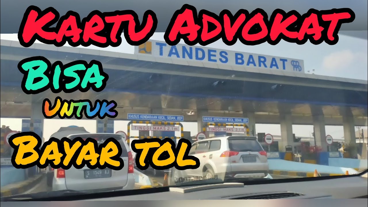 BAYAR TOL PAKAI KTA e lawyer Kongres Advokat Indonesia