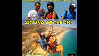 07 -1000 Metreden Atladim I Jumped 1000 Mtrs. 我跳了1000米. قفزت 1000 متر मन 1000 मटर क दर तय क