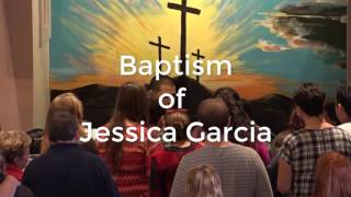 Fall 2016 Baptisms