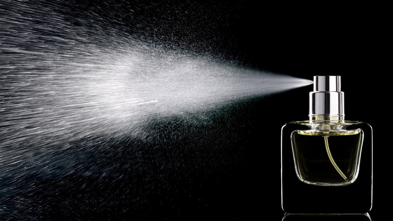 Sneezing from Perfume (M)