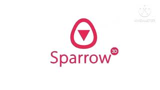 3D Sparrow 2022