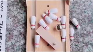 BOWLINGSPIL / Mini Bowling Game