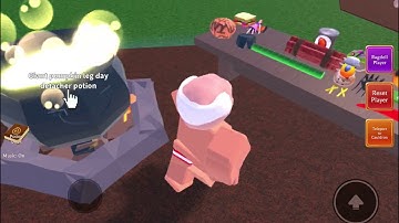 How to break a server in wacky wizards