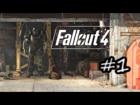 フォールアウト4 Part1 メインストーリー 日本語 Fallout4 Youtube