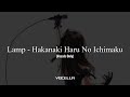 Lamp Hakanaki Haru No Ichimaku Acapella Vocals Only Lamp Hakanaki Haru No Ichimaku Acapella Vocals Only