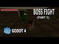 Godot 4 Boss Fight Animation Tree State Machine Part 2