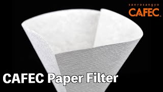 CAFEC High-quality Paper Filter