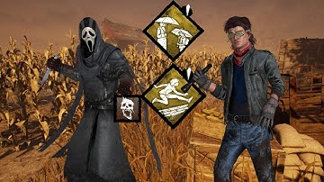 Disappearing in front of killers eyes