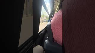 NYC bus S44 full route from St George ferry to Staten Island mall