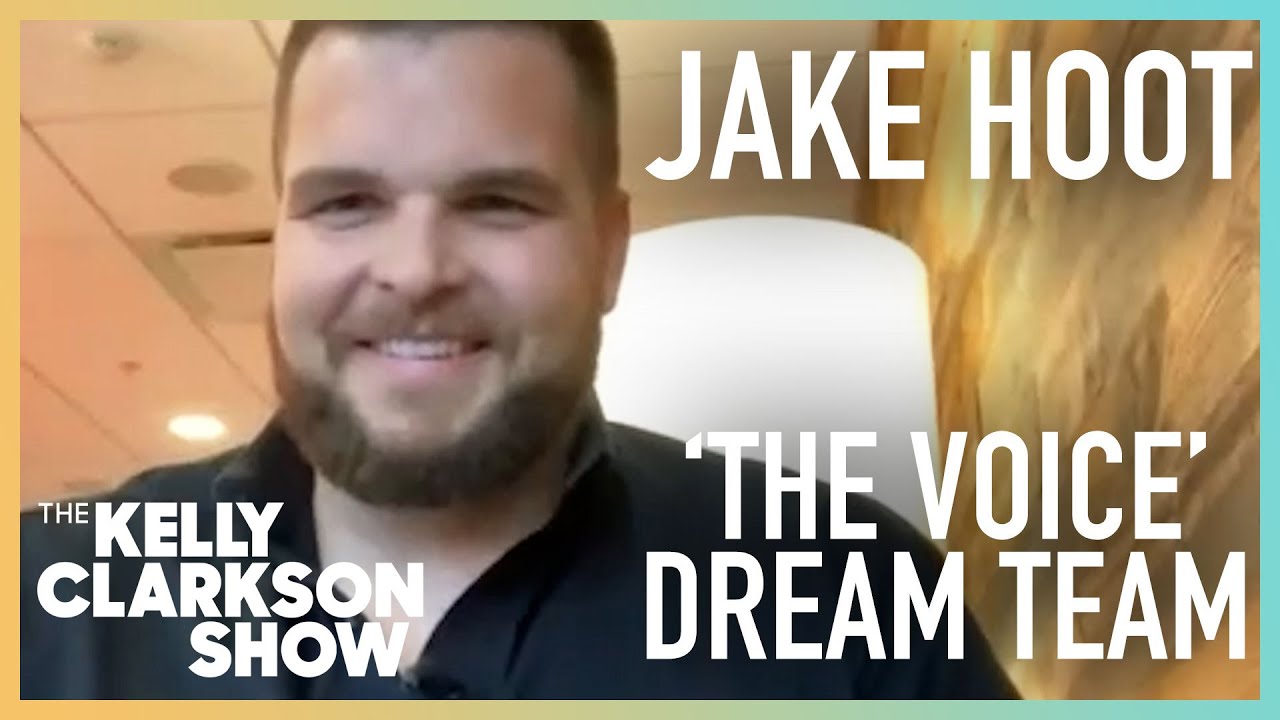 Jake Hoot Picks 'The Voice' Dream Team | Digital Exclusive