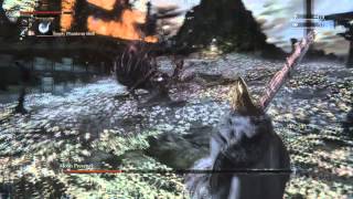 Bloodborne - Moon Presence