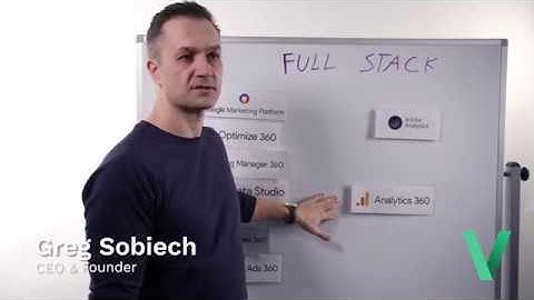 DELVE talks about the importance of the full stack