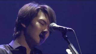 Video thumbnail of "[LIVE] Lee Jong Hyun [이종현] - Irony (from CNBLUE)"