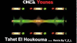 Rai 2014 Cheb Younes - Tahet El Houkouma Remix By Y_Z_L