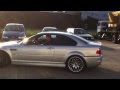 Sound BMW M3 e46 échappement CSL INOX