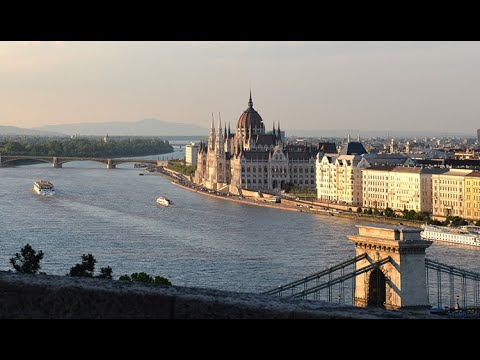 Video: Budapest, Ungern - Drottningstaden vid Donau