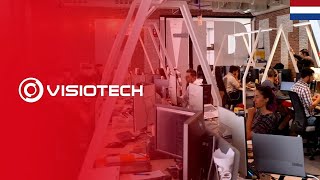 Word Lid Van Het Visiotech-Team En Laat Je Talent De Vrije Loop