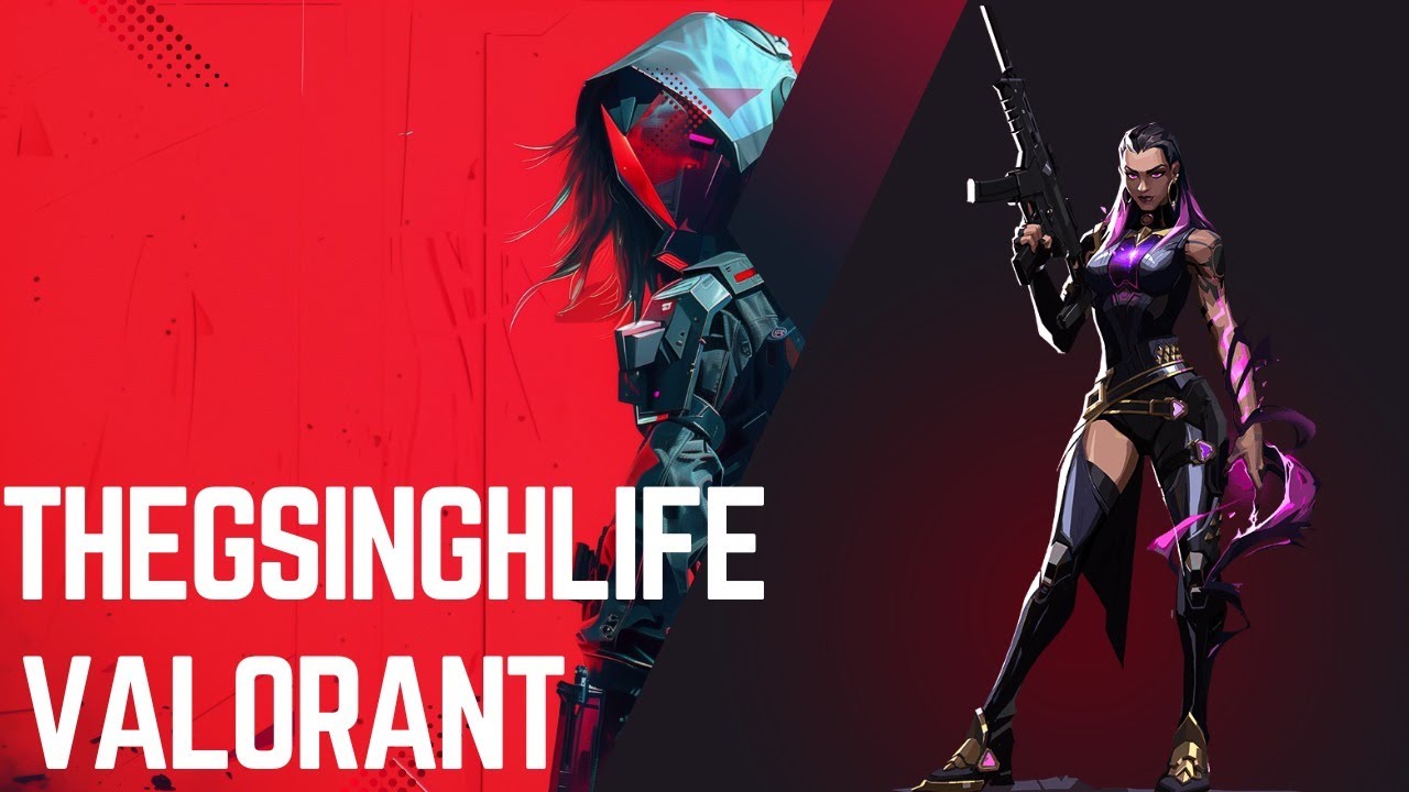 VALORANT / SUBS TRAGET 1120 /RANK PUSH 