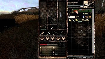 S.T.A.L.K.E.R Call Of Pripyat Misery Mod V2.1 - Playthrough/lets play ep 3 