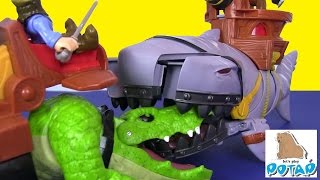 Мультик про Пиратов! МЕГА ПАСТЬ АКУЛЫ! Mega Mouth Shark Игрушки для Мальчиков Мультик про Пиратов! МЕГА ПАСТЬ АКУЛЫ! Mega Mouth Shark Игрушки для Мальчиков
