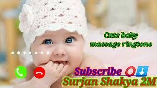 cute massage ringtone | new notification ringtone message tone || best SMS tone Viral trending