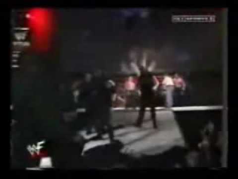 The Undertaker Sacrifices the Boss Man