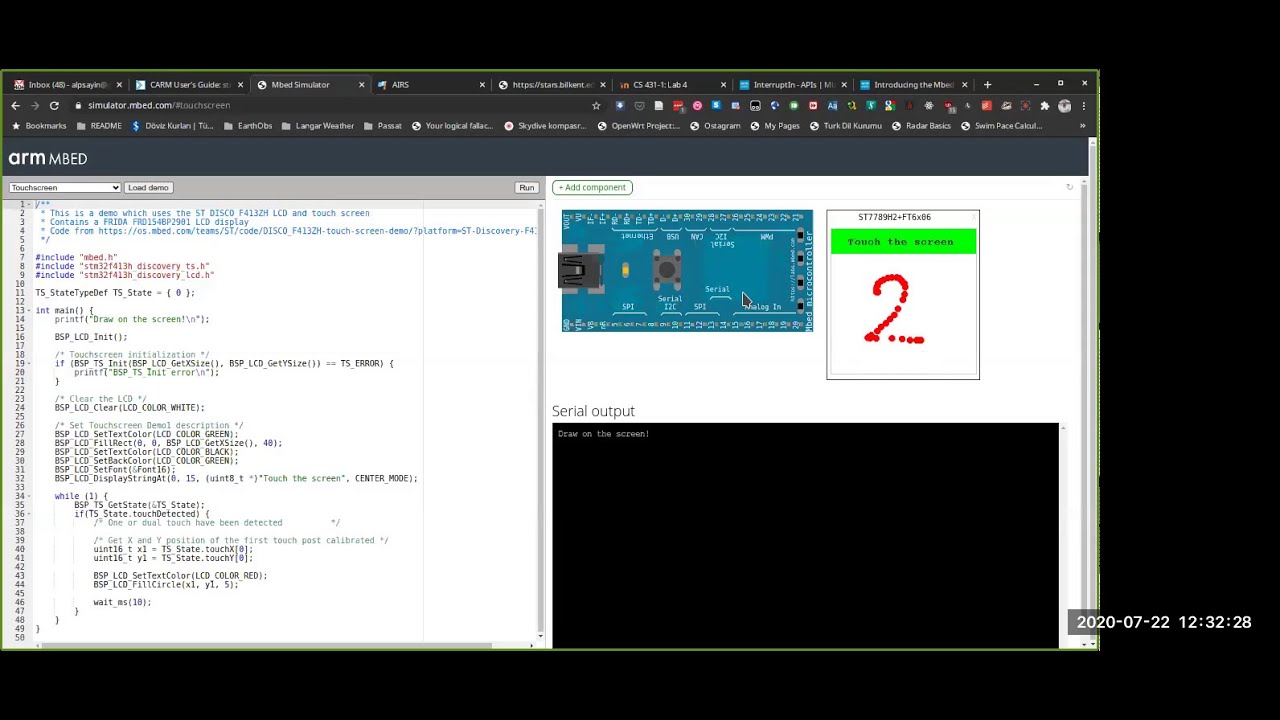 mbed and mbed Simulator Introduction - YouTube