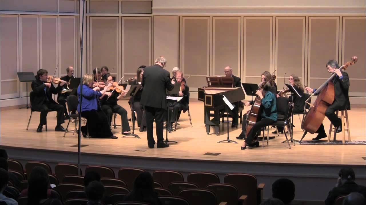 Stamitz - III. Menuet and Trio from Symphony in G Major, No. 1, Op. 3 Stamitz - III. Menuet and Trio from Symphony in G Major, No. 1, Op. 3