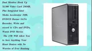New-Dell-Optiplex-755-Tower-Intel-Core-2-Duo-E8600-333GHZ-8GB-D-Deal Video of 2015