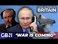 War is coming  uk is too weak to fight putin and is running out of time