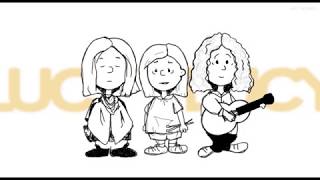 'Lucy' - Hanson ft. The Peanuts ft. artdecaro