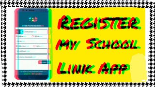 How to Download My School Link App .  School Link  App Per Regiter hony ka Tareeqa # screenshot 4