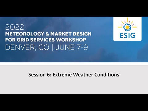 2022 Meteorology and