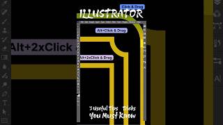 👉 Adobe Illustrator 2026 – 3 Useful Tips & Tricks You Must Know #illustrator #rahibgraphics