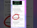 malalaman mo na may nagbubukas ng Facebook mo #short #facebooktutorial #facebooktipsandtricks #video