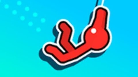 Stickman Hook Full Gameplay Walkthrough