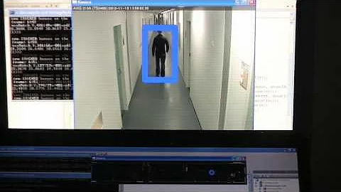 Human Robot Interaction project Minotaurus. Demonstration 2