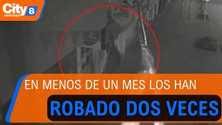 Robos tienen en alerta a academia de capoeira en el barrio Restrepo | CityTv