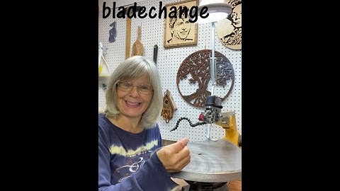 Dewalt 788 blade change