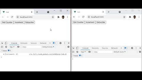 GraphQL Subscriptions using Nodejs Events